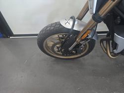 2022 CFMOTO CL-X CLASSIC VELOCITY GREY