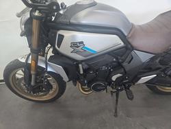 2022 CFMOTO CL-X CLASSIC VELOCITY GREY