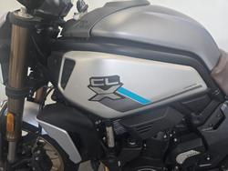 2022 CFMOTO CL-X CLASSIC VELOCITY GREY