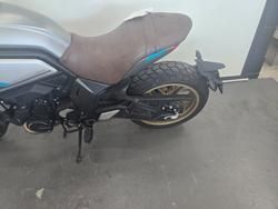 2022 CFMOTO CL-X CLASSIC VELOCITY GREY