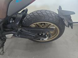 2022 CFMOTO CL-X CLASSIC VELOCITY GREY