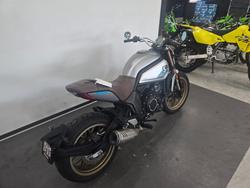 2022 CFMOTO CL-X CLASSIC VELOCITY GREY