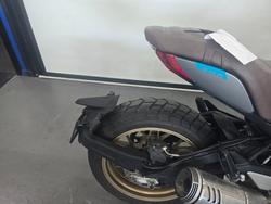 2022 CFMOTO CL-X CLASSIC VELOCITY GREY