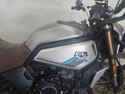 2022 CFMOTO CL-X CLASSIC VELOCITY GREY