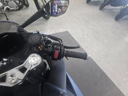 2025 CFMOTO 2025 Cf Moto 450CC 450 SR S Road Black