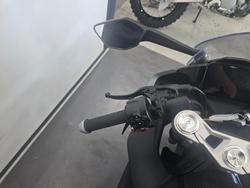 2025 CFMOTO 2025 Cf Moto 450CC 450 SR S Road Black