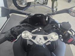 2025 CFMOTO 2025 Cf Moto 450CC 450 SR S Road Black