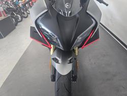 2025 CFMOTO 2025 Cf Moto 450CC 450 SR S Road Black