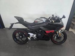 CFMOTO 2025 CF Moto 450CC 450 SR S Road