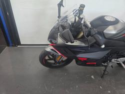 2025 CFMOTO 2025 Cf Moto 450CC 450 SR S Road Black