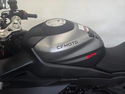2025 CFMOTO 2025 Cf Moto 450CC 450 SR S Road Black