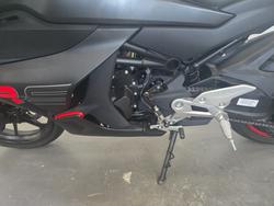 2025 CFMOTO 2025 Cf Moto 450CC 450 SR S Road Black