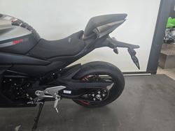 2025 CFMOTO 2025 Cf Moto 450CC 450 SR S Road Black