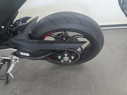 2025 CFMOTO 2025 Cf Moto 450CC 450 SR S Road Black