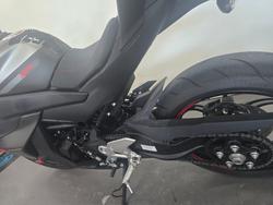 2025 CFMOTO 2025 Cf Moto 450CC 450 SR S Road Black