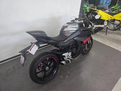 2025 CFMOTO 2025 Cf Moto 450CC 450 SR S Road Black