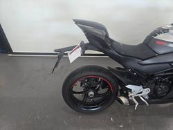 2025 CFMOTO 2025 Cf Moto 450CC 450 SR S Road Black