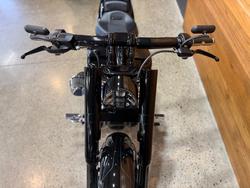 2021 Harley-davidson FXBRS BREAKOUT (114) BLACK