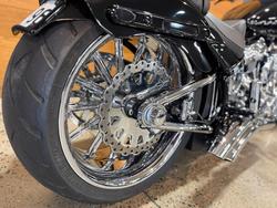 2021 Harley-davidson FXBRS BREAKOUT (114) BLACK