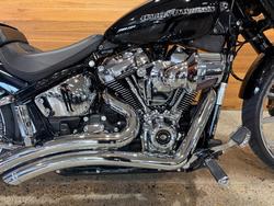 2021 Harley-davidson FXBRS BREAKOUT (114) BLACK