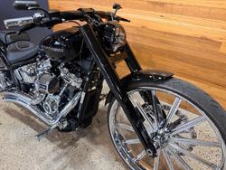 2021 Harley-davidson FXBRS BREAKOUT (114) BLACK