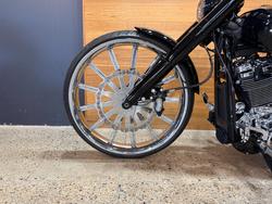 2021 Harley-davidson FXBRS BREAKOUT (114) BLACK