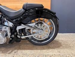 2021 Harley-davidson FXBRS BREAKOUT (114) BLACK