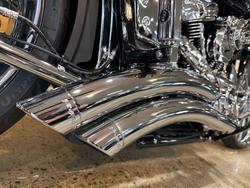 2021 Harley-davidson FXBRS BREAKOUT (114) BLACK