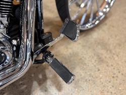 2021 Harley-davidson FXBRS BREAKOUT (114) BLACK