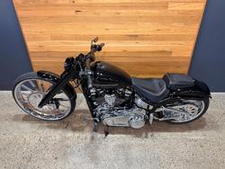 2021 Harley-davidson FXBRS BREAKOUT (114) BLACK