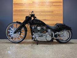 2021 Harley-davidson FXBRS BREAKOUT (114) BLACK