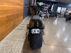 2021 Harley-davidson FXBRS BREAKOUT (114) BLACK