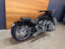 2021 Harley-davidson FXBRS BREAKOUT (114) BLACK