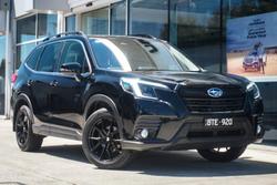 2022 Subaru Forester 2.5i Premium