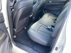 2025 KGM Musso Ultimate Q261 MY26 4X4 Dual Range Grand White