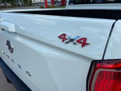 2025 KGM Musso Ultimate Q261 MY26 4X4 Dual Range Grand White