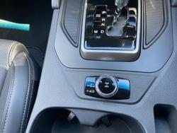 2025 KGM Musso Ultimate Q261 MY26 4X4 Dual Range Grand White