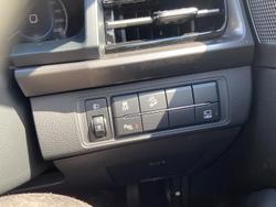 2025 KGM Musso Ultimate Q261 MY26 4X4 Dual Range Grand White