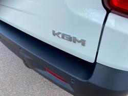 2025 KGM Musso Ultimate Q261 MY26 4X4 Dual Range Grand White