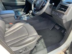 2025 KGM Musso Ultimate Q261 MY26 4X4 Dual Range Grand White