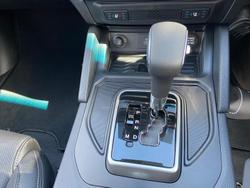 2025 KGM Musso Ultimate Q261 MY26 4X4 Dual Range Grand White