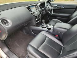 2019 Nissan Pathfinder ST-L