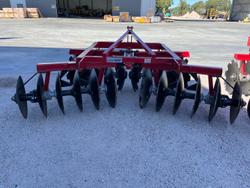 0 Tatu Gh2 1009T 22 Plate Linkage Tandem Disc RED