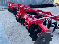 0 Tatu Gh2 1009T 22 Plate Linkage Tandem Disc RED