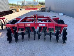 Tatu Gh2 1009T 22 Plate Linkage Tandem Disc