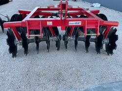 0 Tatu Gh2 1009T 22 Plate Linkage Tandem Disc RED