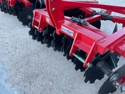 0 Tatu Gh2 1009T 22 Plate Linkage Tandem Disc RED