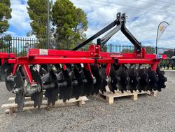 0 Tatu Gh2 1009T 22 Plate Linkage Tandem Disc RED