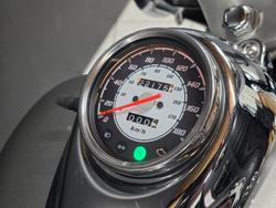 2014 Yamaha XVS650A V-STAR CLASSIC Silver