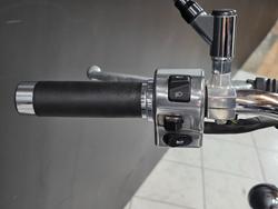 2014 Yamaha XVS650A V-STAR CLASSIC Silver